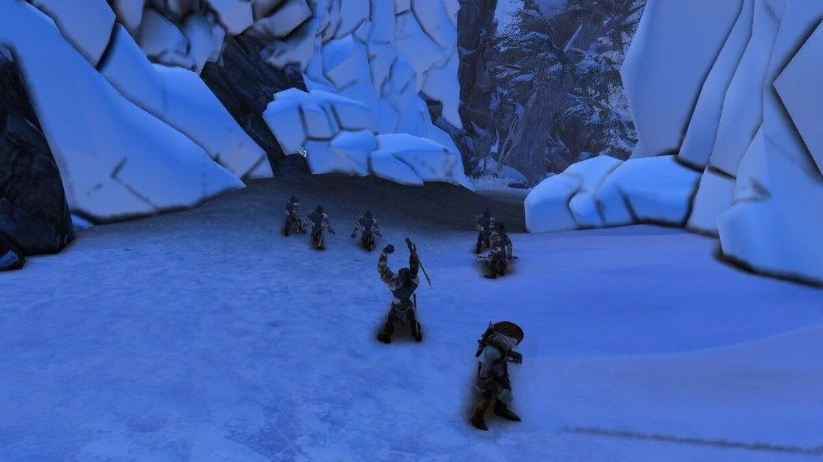 Скриншоты из Neverwinter / Картинка 131