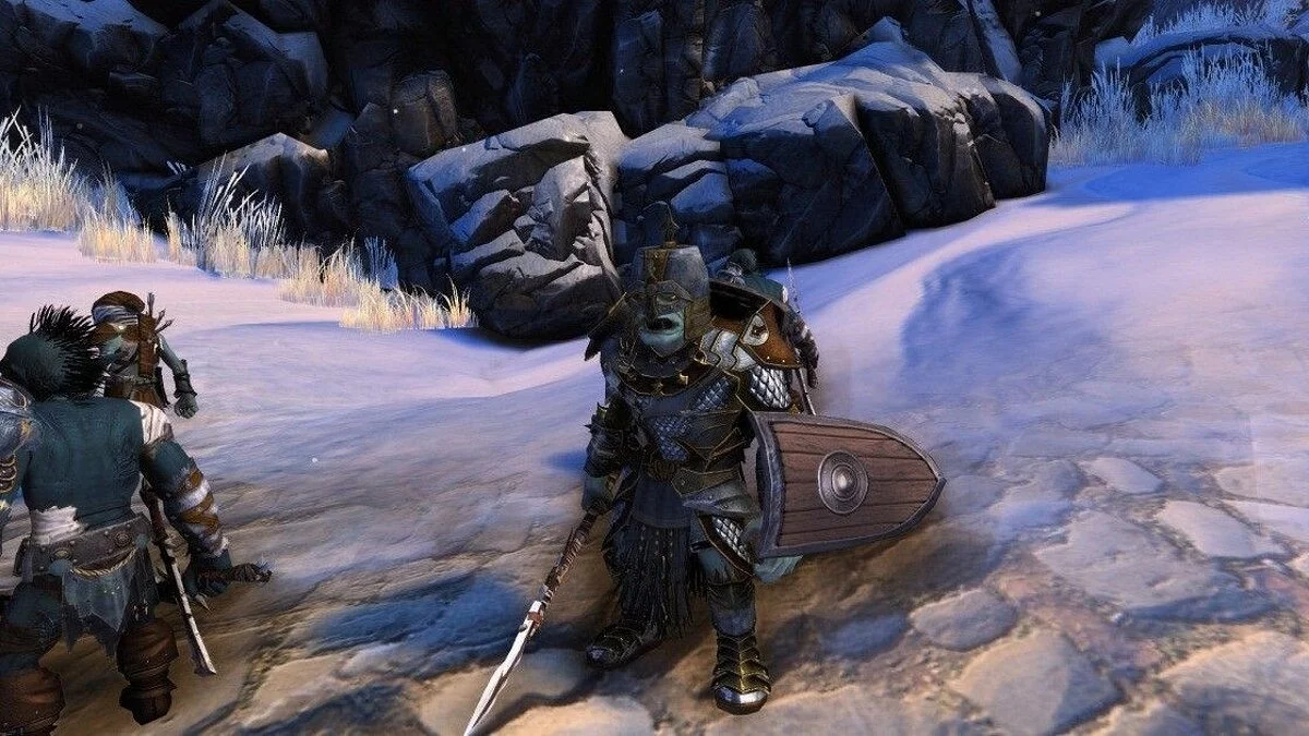 Скриншоты из Neverwinter / Картинка 130