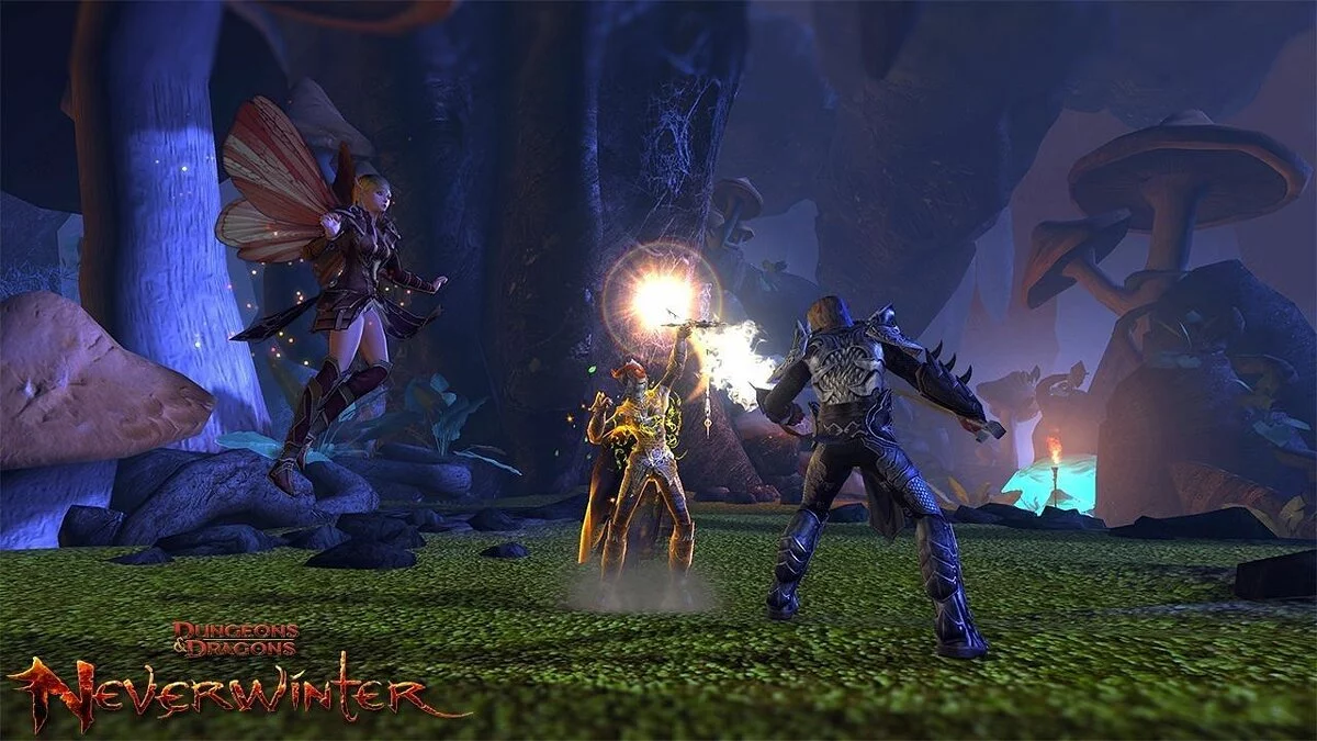 Скриншоты из Neverwinter / Картинка 185