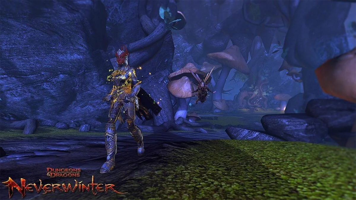 Скриншоты из Neverwinter / Картинка 186
