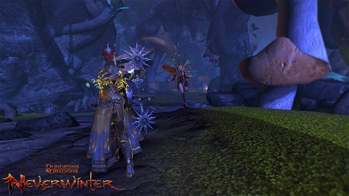 Скриншоты из Neverwinter / Картинка 187