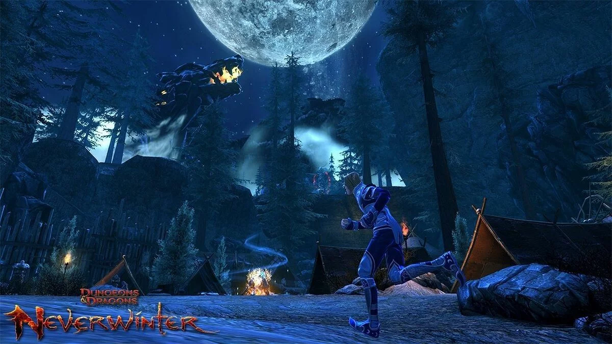 Скриншоты из Neverwinter / Картинка 188
