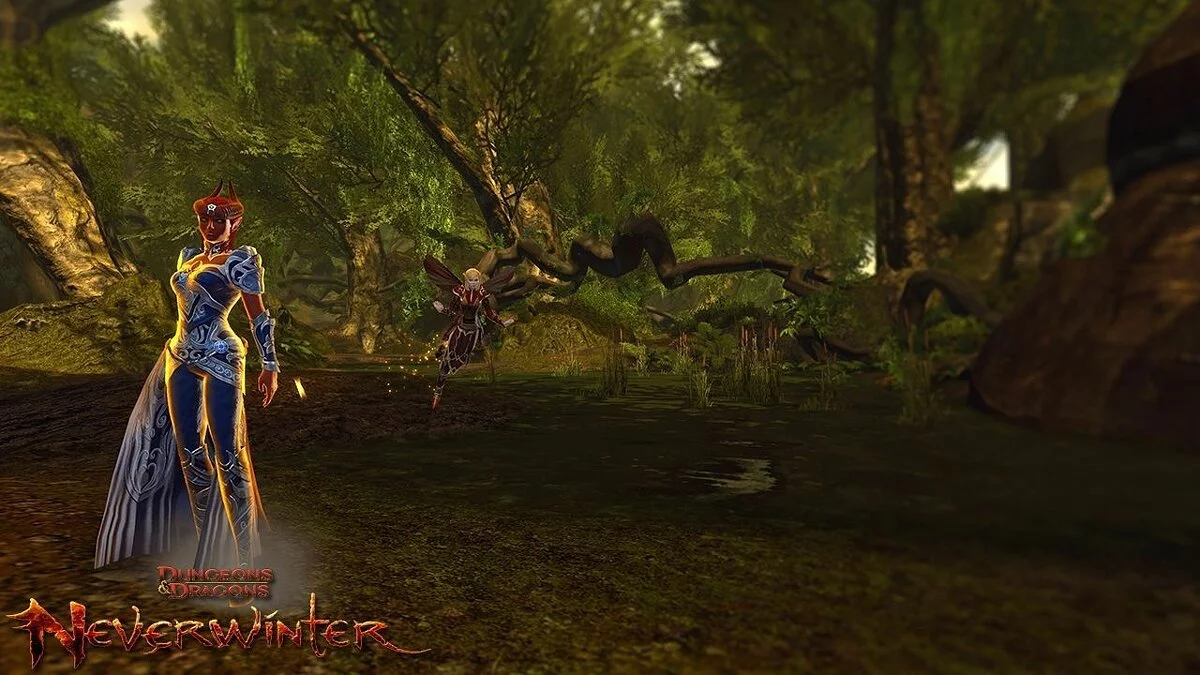 Скриншоты из Neverwinter / Картинка 189