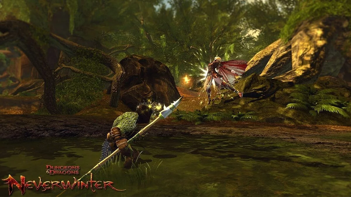Скриншоты из Neverwinter / Картинка 191