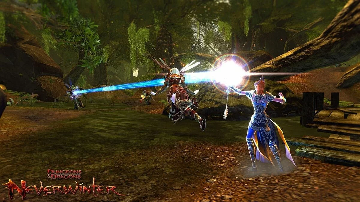 Скриншоты из Neverwinter / Картинка 192