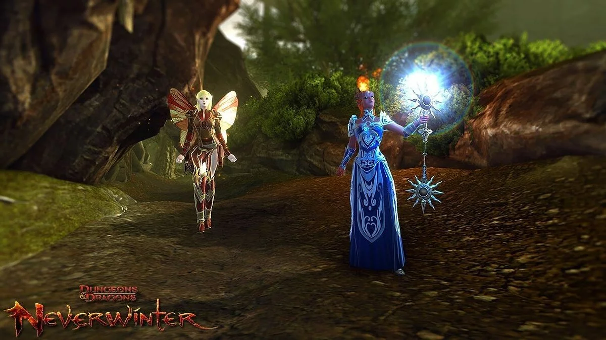 Скриншоты из Neverwinter / Картинка 193