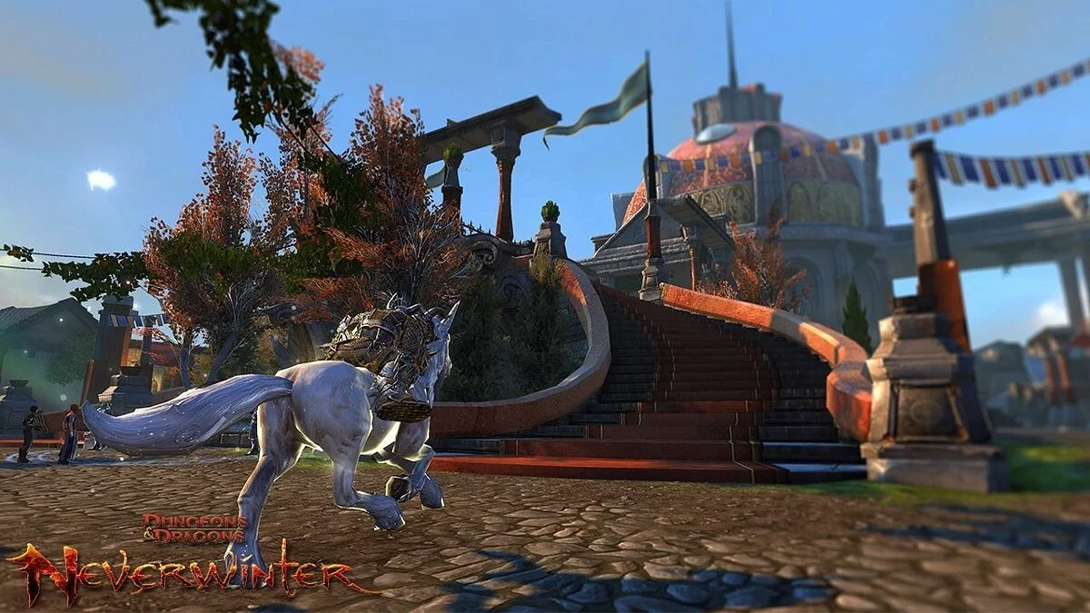 Скриншоты из Neverwinter / Картинка 195