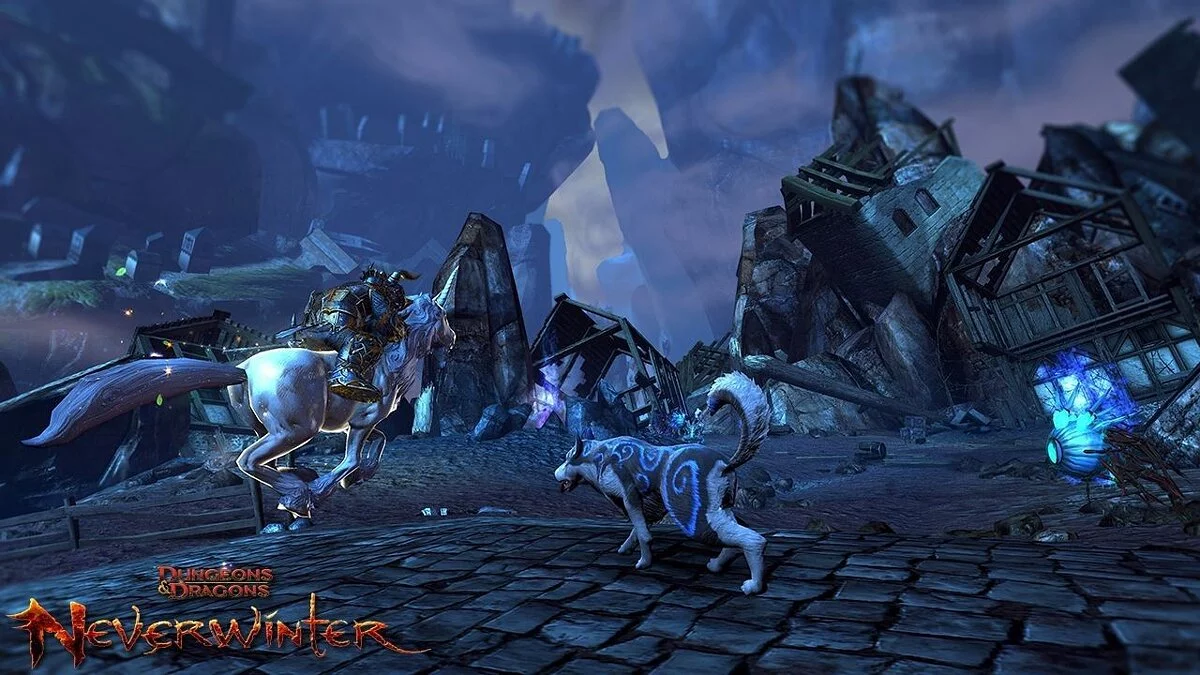 Скриншоты из Neverwinter / Картинка 197