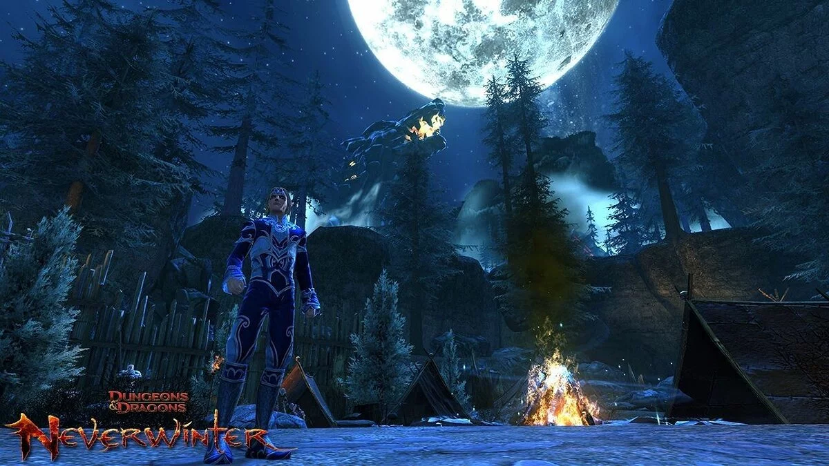 Скриншоты из Neverwinter / Картинка 198