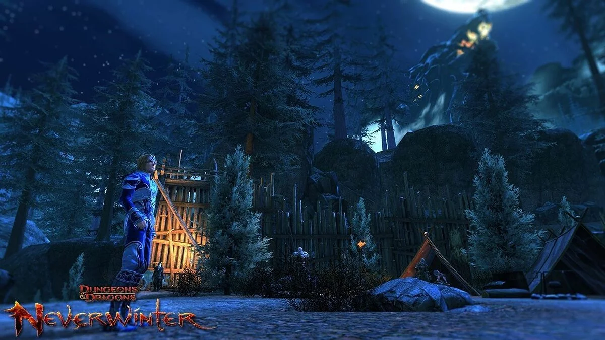 Скриншоты из Neverwinter / Картинка 199