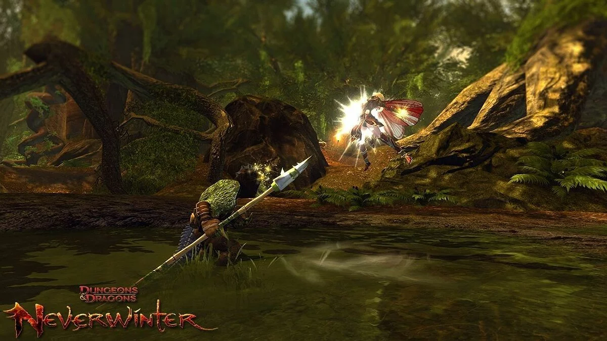 Скриншоты из Neverwinter / Картинка 201