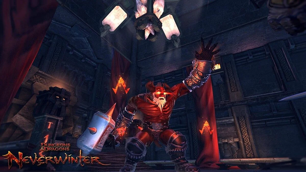 Скриншоты из Neverwinter / Картинка 180