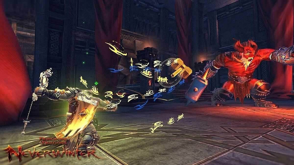 Скриншоты из Neverwinter / Картинка 181
