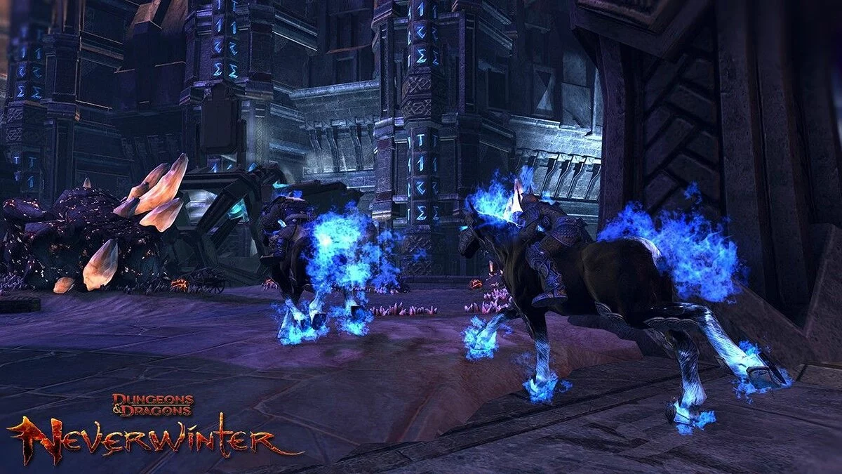 Скриншоты из Neverwinter / Картинка 182