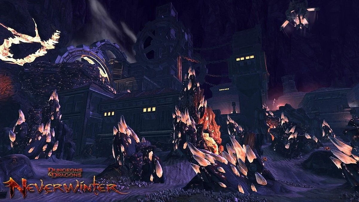 Скриншоты из Neverwinter / Картинка 183