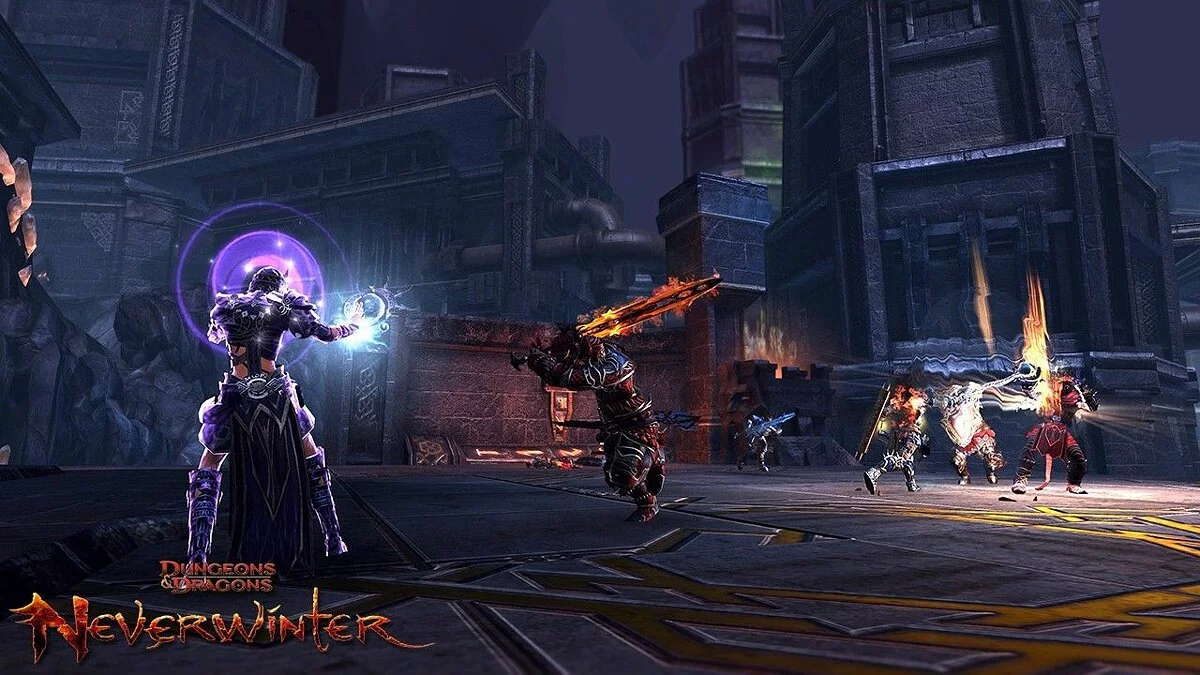 Скриншоты из Neverwinter / Картинка 184