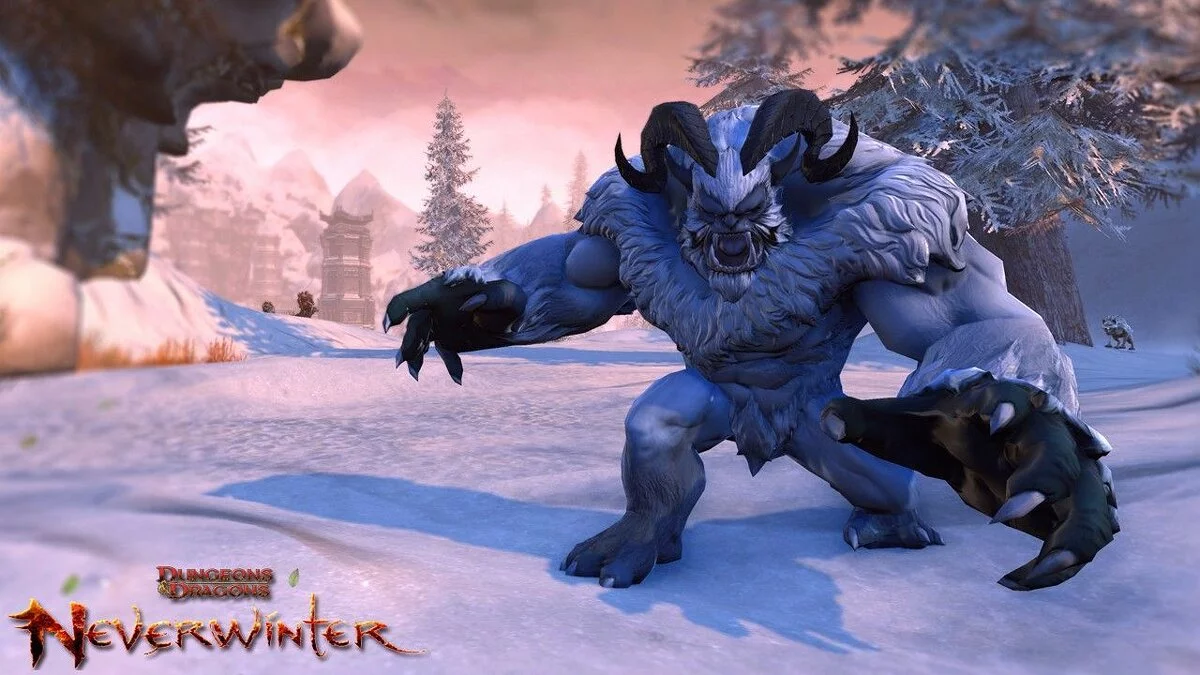Скриншоты из Neverwinter / Картинка 251