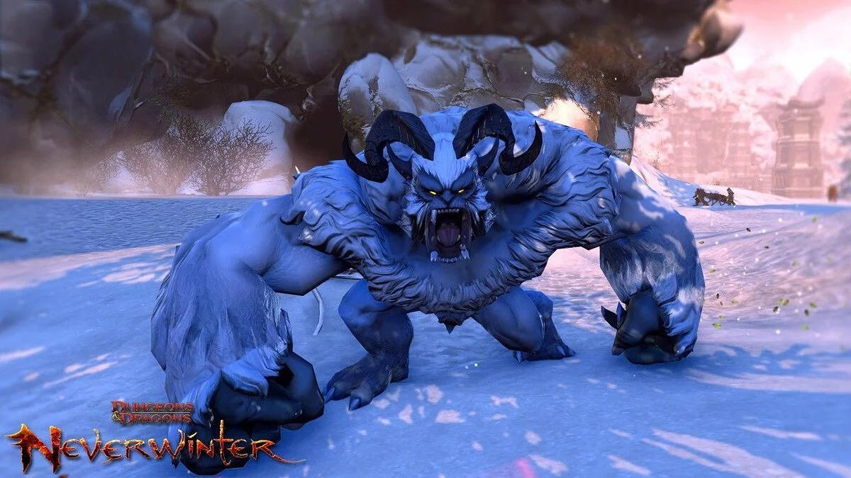 Скриншоты из Neverwinter / Картинка 252