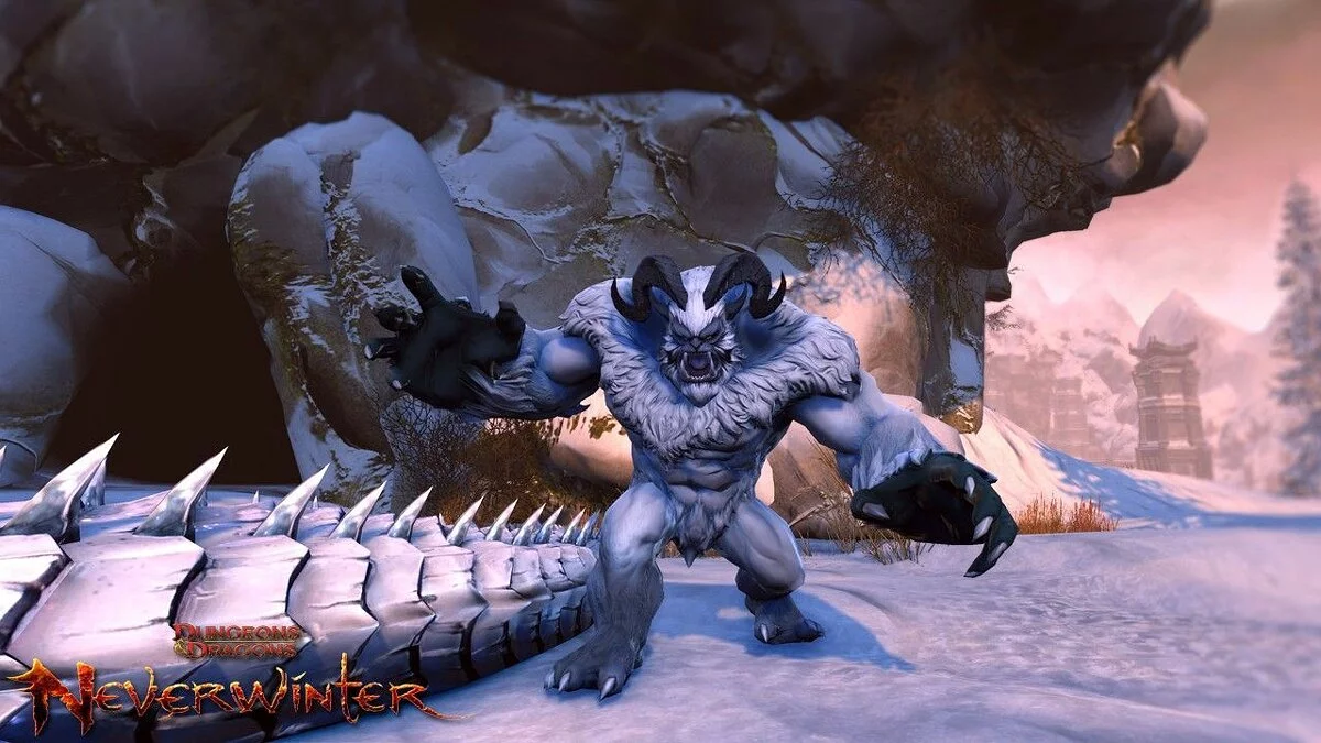 Скриншоты из Neverwinter / Картинка 253
