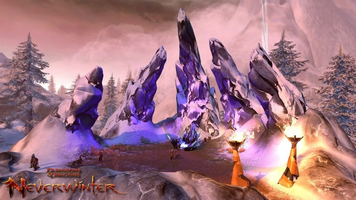 Скриншоты из Neverwinter / Картинка 254