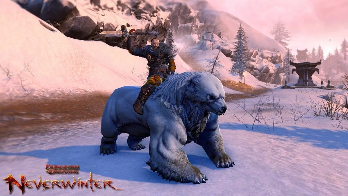 Скриншоты из Neverwinter / Картинка 255