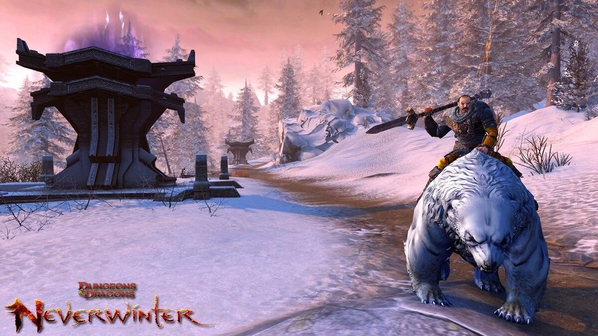 Скриншоты из Neverwinter / Картинка 256