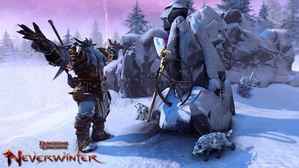 Скриншоты из Neverwinter / Картинка 257
