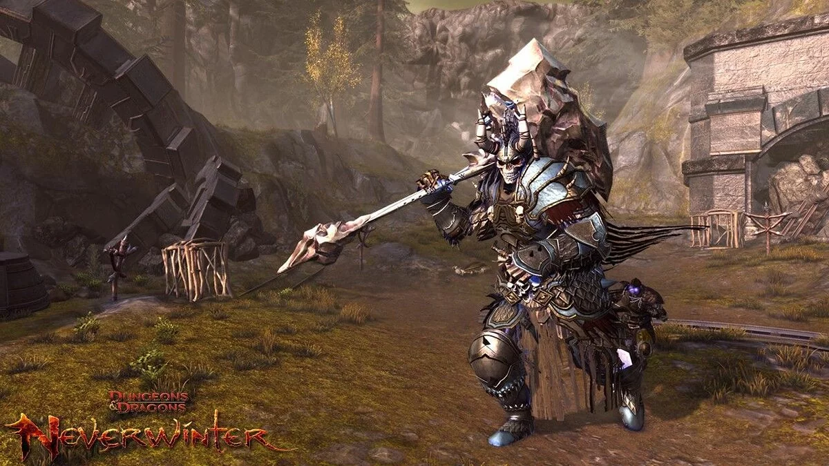 Скриншоты из Neverwinter / Картинка 261