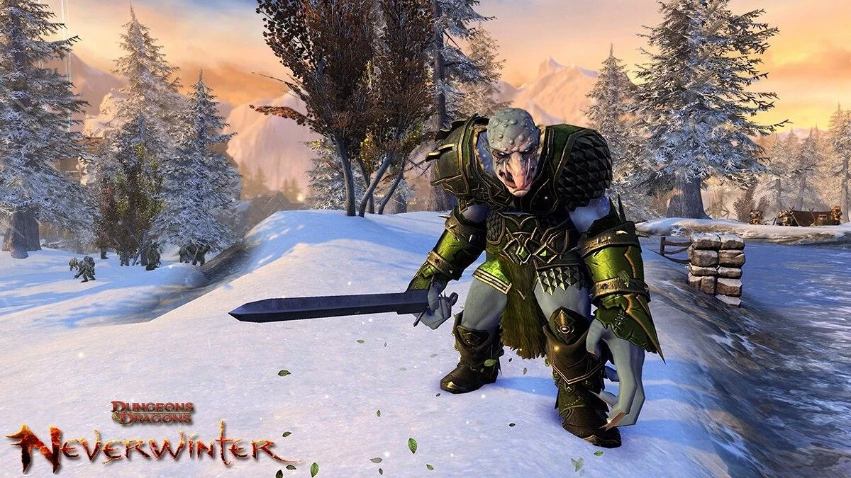 Скриншоты из Neverwinter / Картинка 264