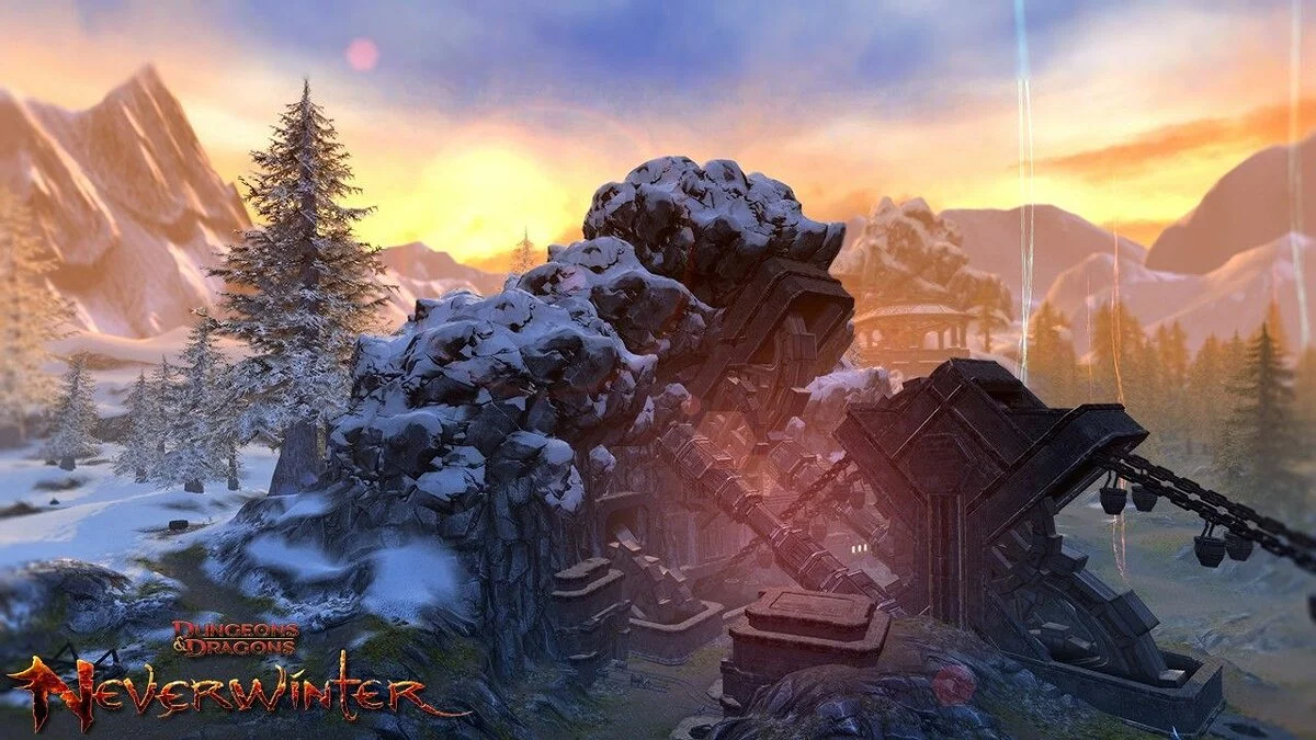 Скриншоты из Neverwinter / Картинка 265