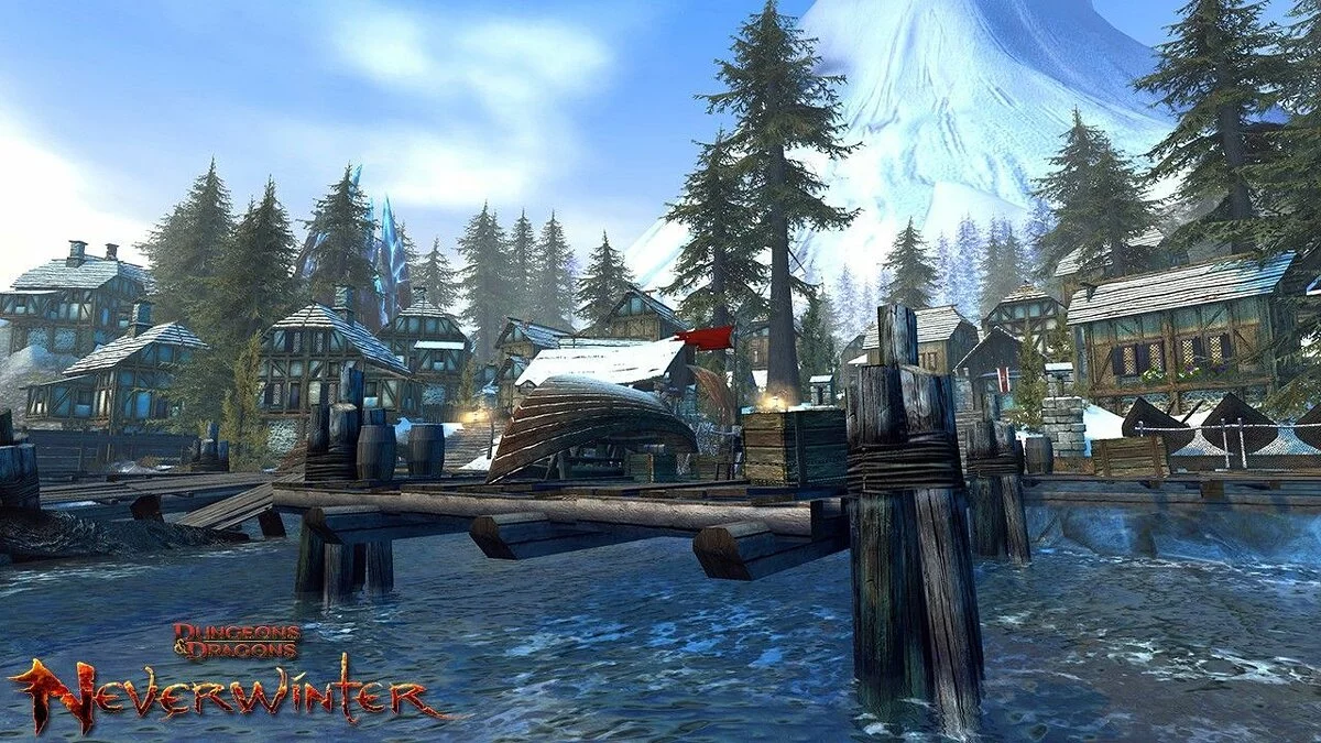 Скриншоты из Neverwinter / Картинка 266