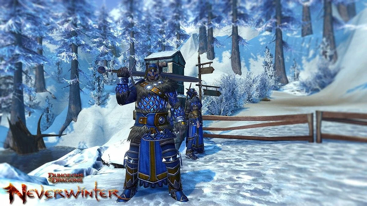 Скриншоты из Neverwinter / Картинка 267