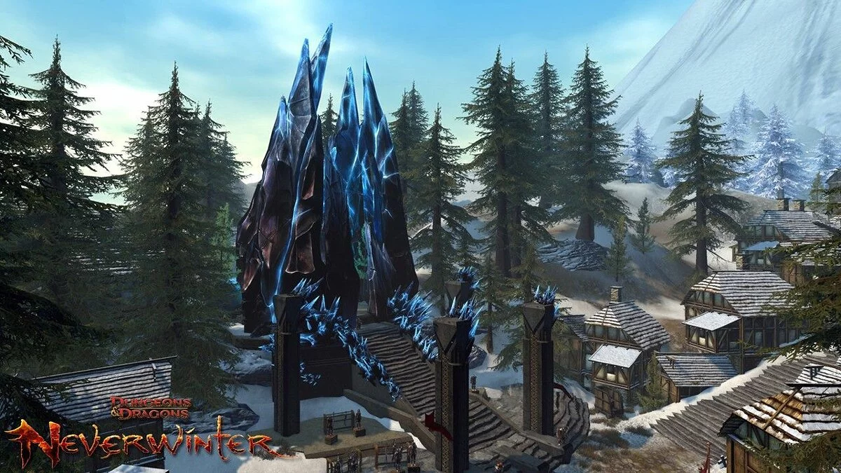 Скриншоты из Neverwinter / Картинка 270