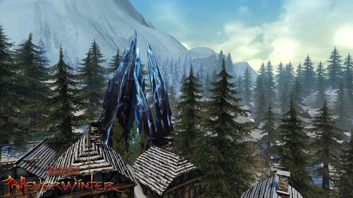Скриншоты из Neverwinter / Картинка 271