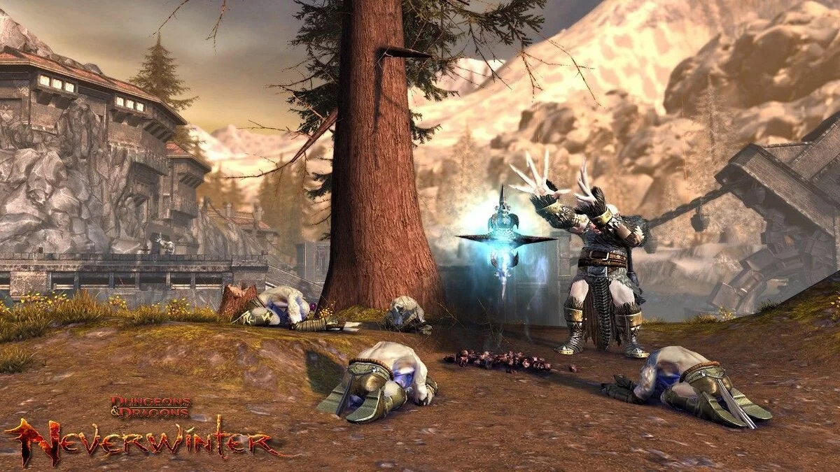 Скриншоты из Neverwinter / Картинка 273