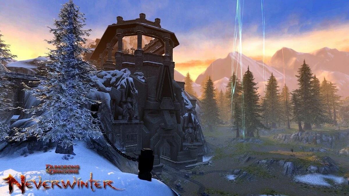 Скриншоты из Neverwinter / Картинка 274
