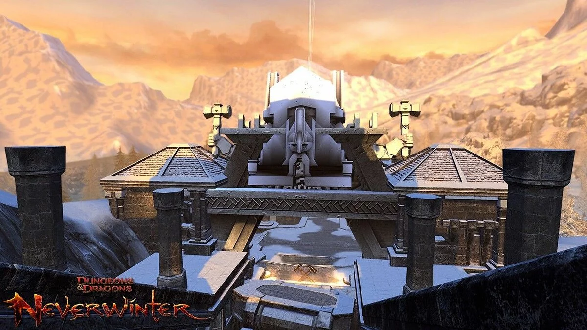 Скриншоты из Neverwinter / Картинка 275