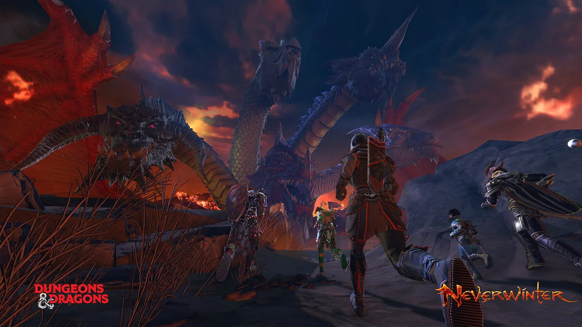 Скриншоты из Neverwinter / Картинка 338