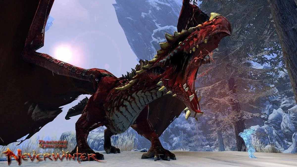 Скриншоты из Neverwinter / Картинка 304