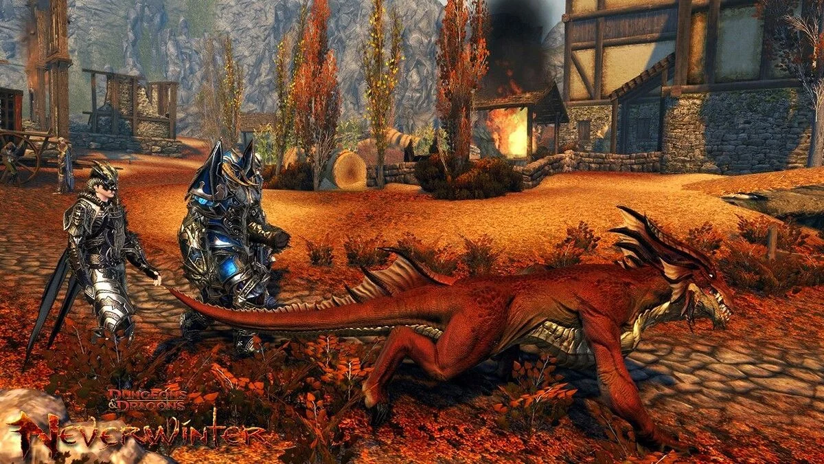 Скриншоты из Neverwinter / Картинка 305