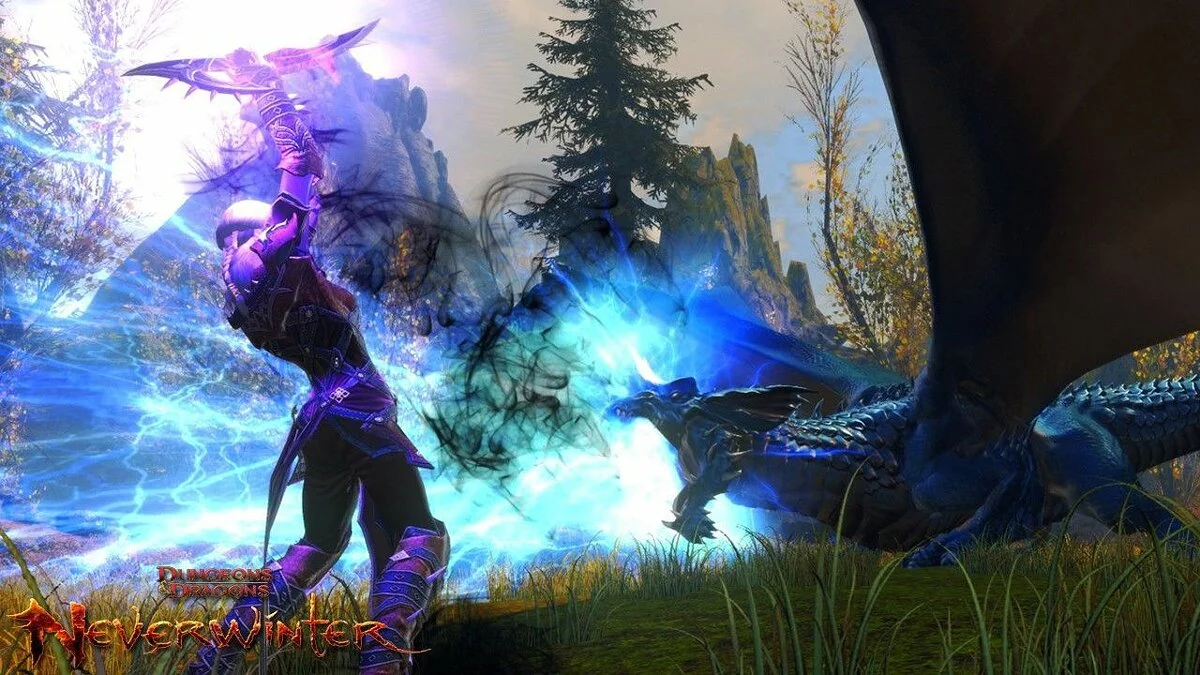 Скриншоты из Neverwinter / Картинка 306
