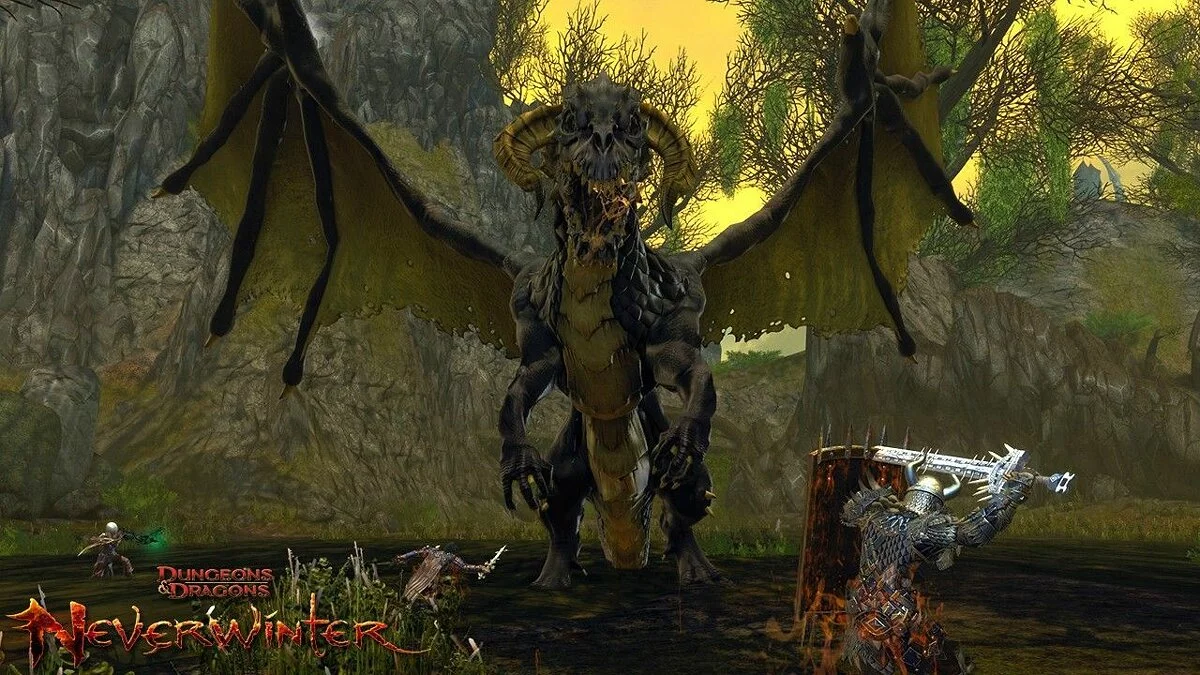 Скриншоты из Neverwinter / Картинка 307