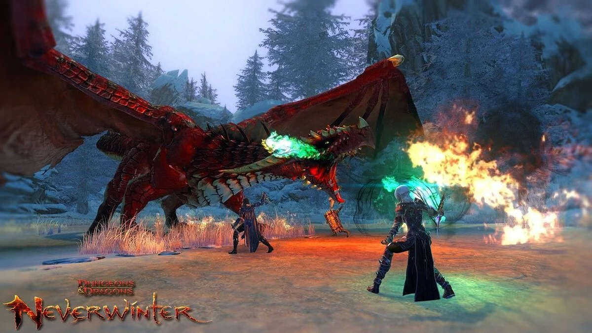 Скриншоты из Neverwinter / Картинка 302