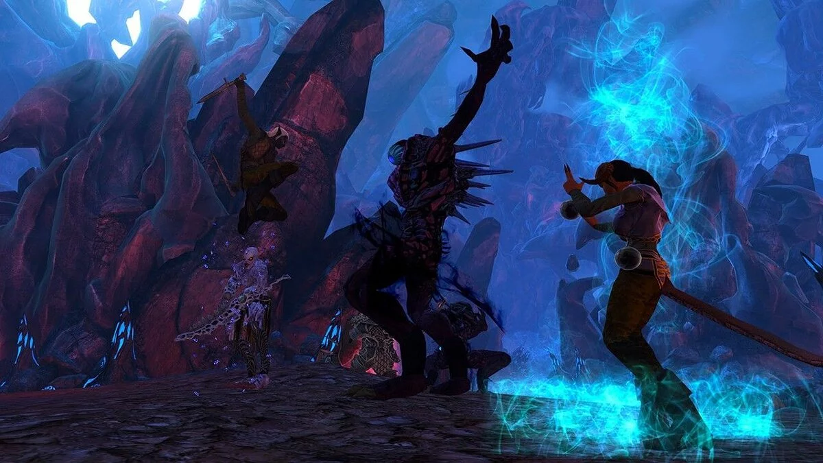 Скриншоты из Neverwinter / Картинка 67