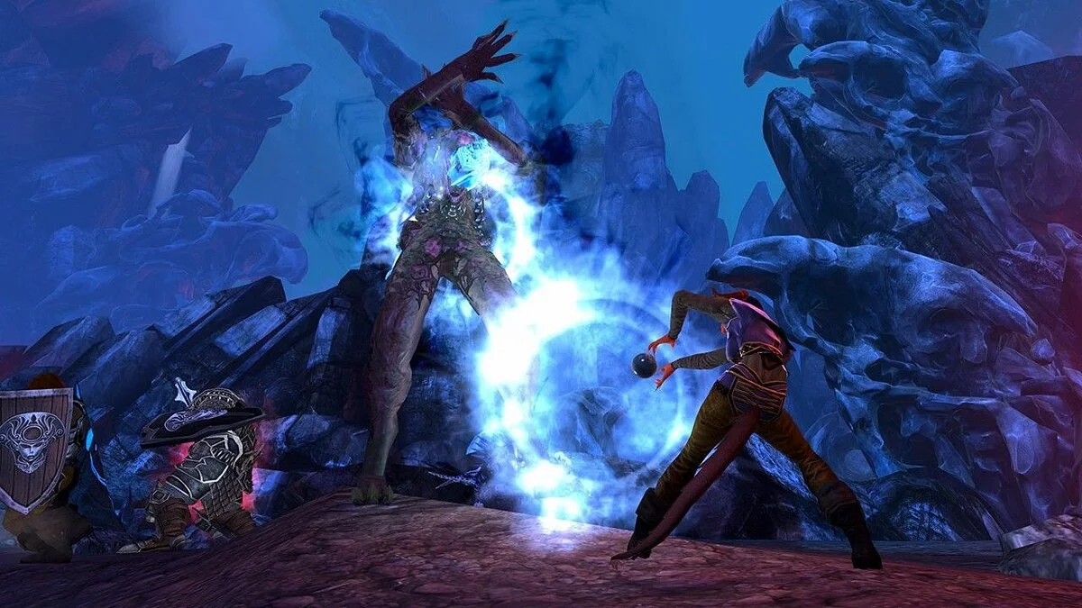 Скриншоты из Neverwinter / Картинка 68