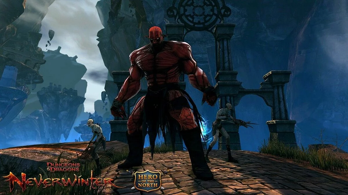 Скриншоты из Neverwinter / Картинка 147