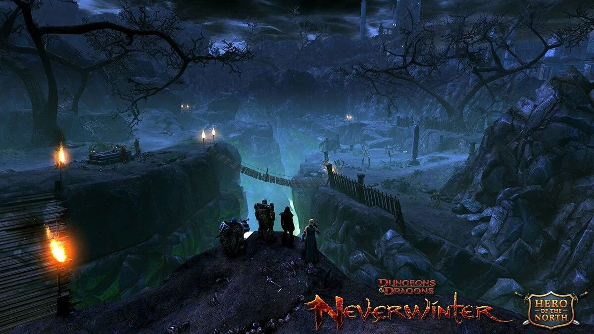 Скриншоты из Neverwinter / Картинка 148