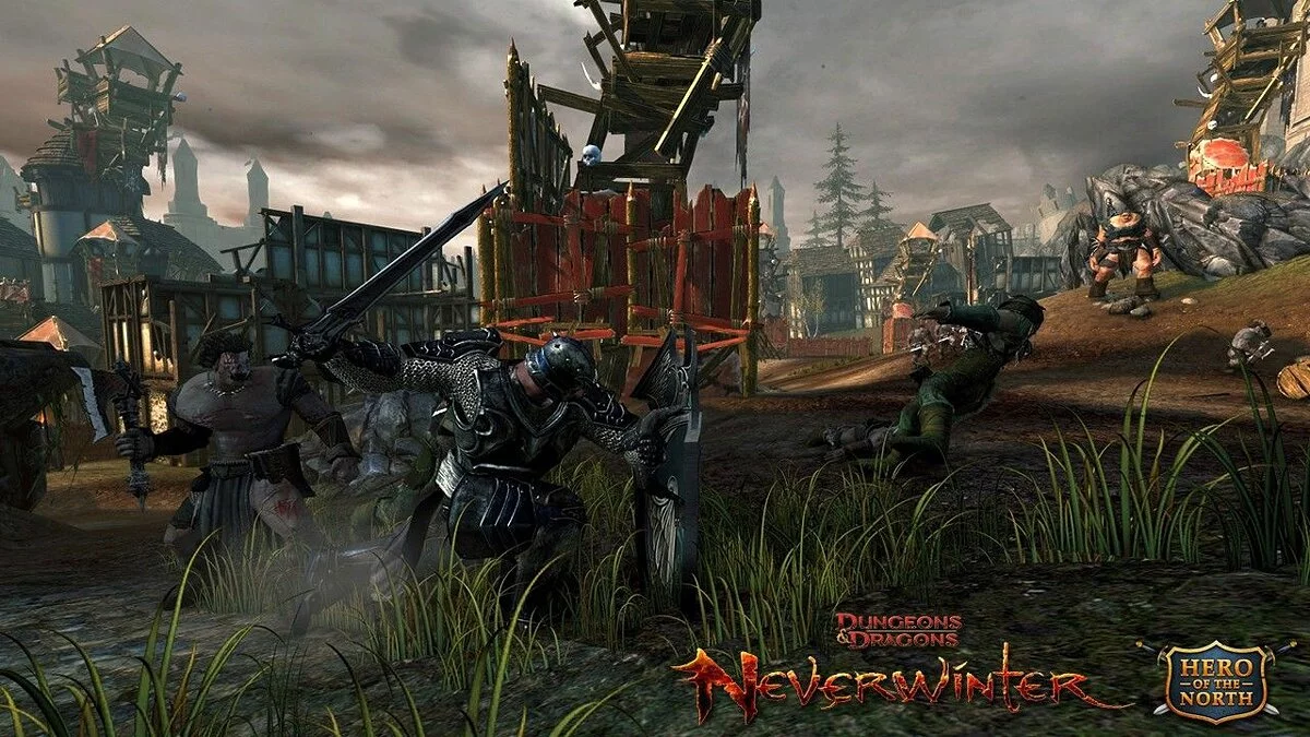 Скриншоты из Neverwinter / Картинка 149