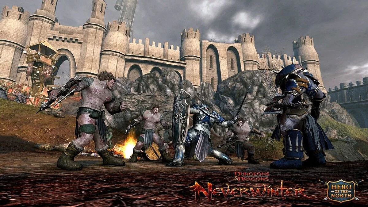 Скриншоты из Neverwinter / Картинка 150