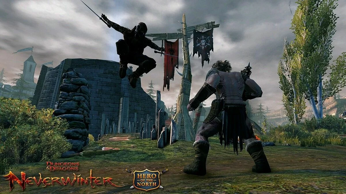 Скриншоты из Neverwinter / Картинка 151
